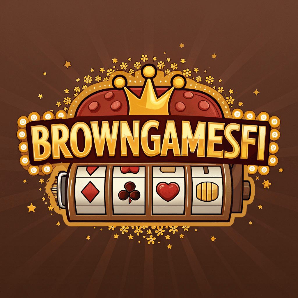 BrownGamesFi Adventure Games